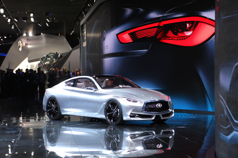 Illustration for article titled The Best Photos And Cars From The 2015 Detroit Auto Show